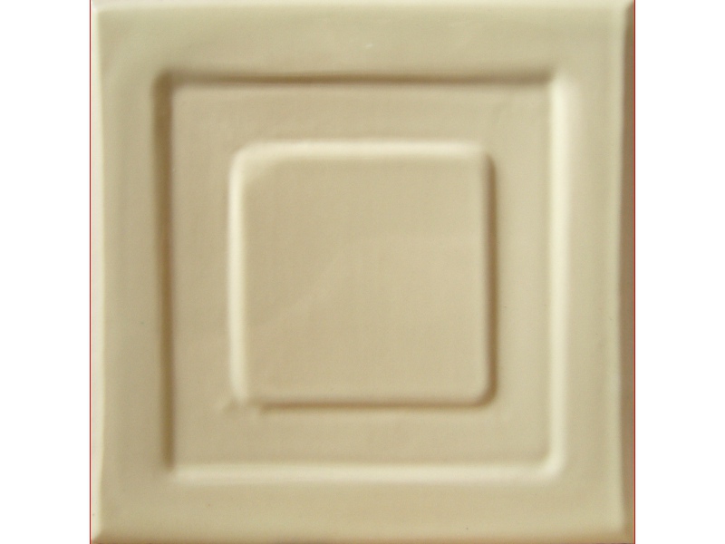 Kafle ekri z wzorem pasek kwadratu