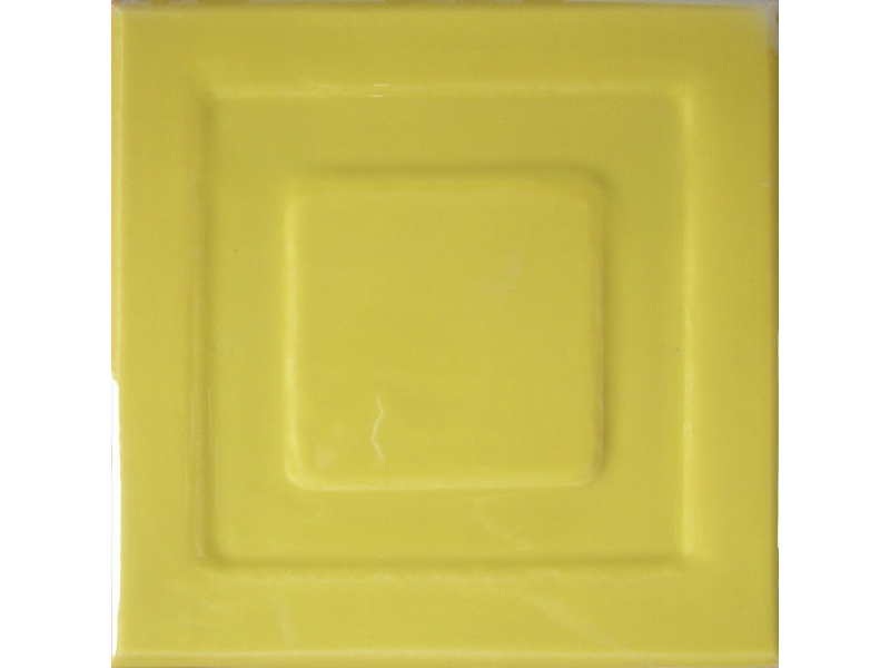 Kafle miodowe z wzorem pasek kwadratu