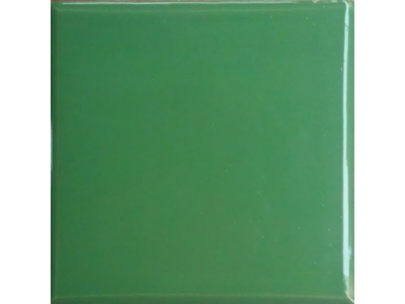 Kafle zielone